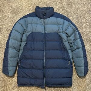 Nike ACG Reversible Goose Down ExpeditionParka Mens Sz.L